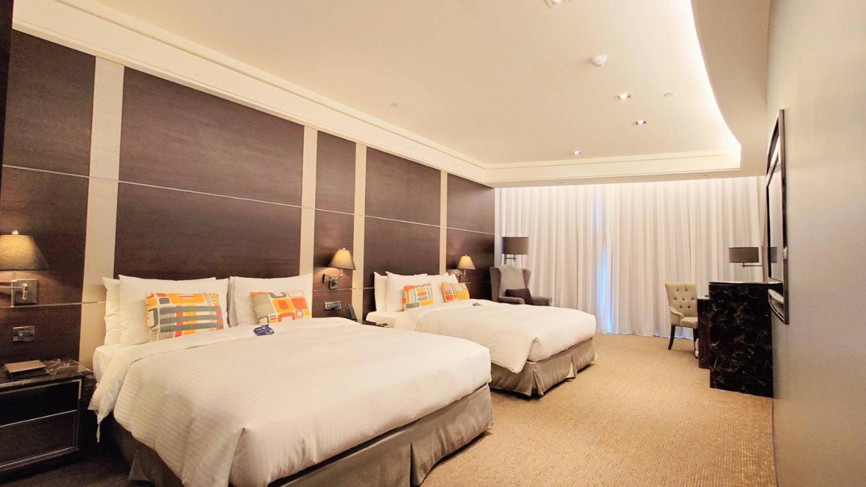 S Aura Hotel Tajpej Zewnętrze zdjęcie