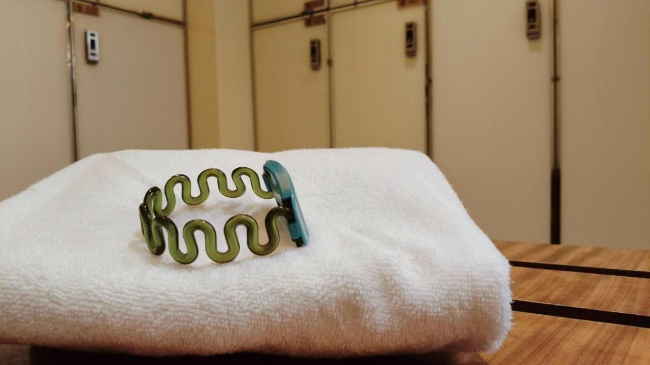 S Aura Hotel Tajpej Zewnętrze zdjęcie