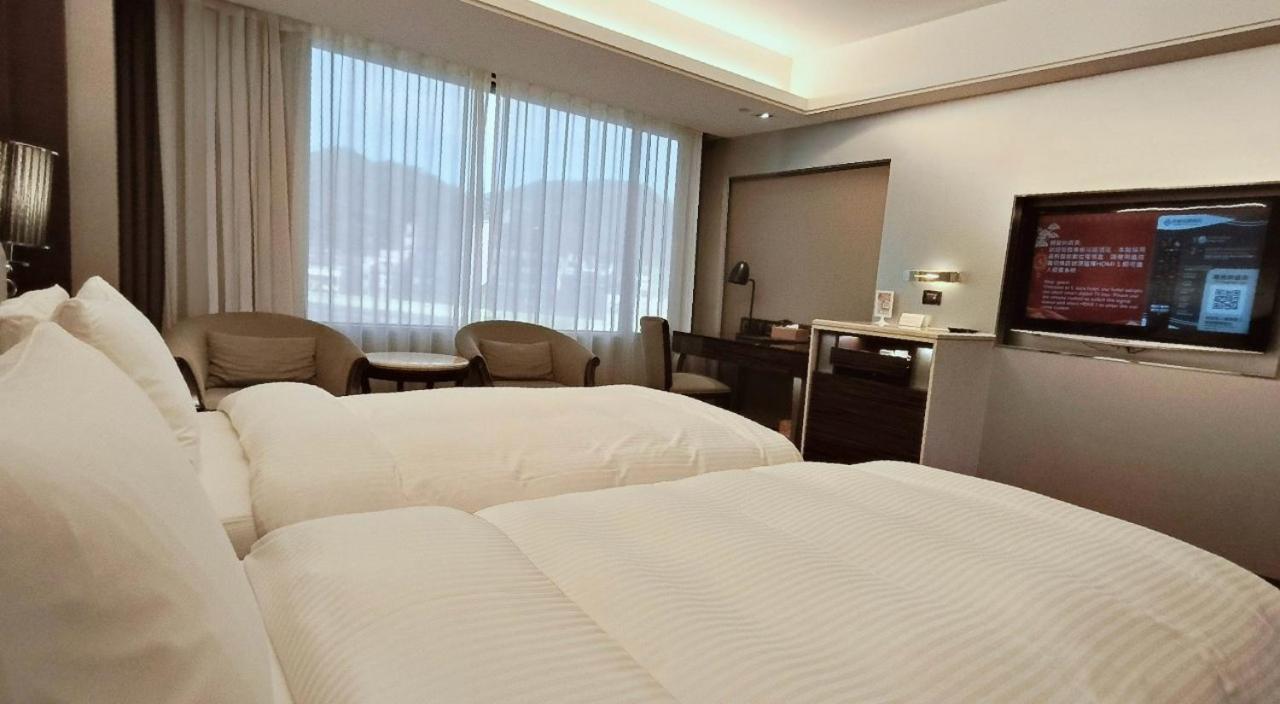 S Aura Hotel Tajpej Pokój zdjęcie