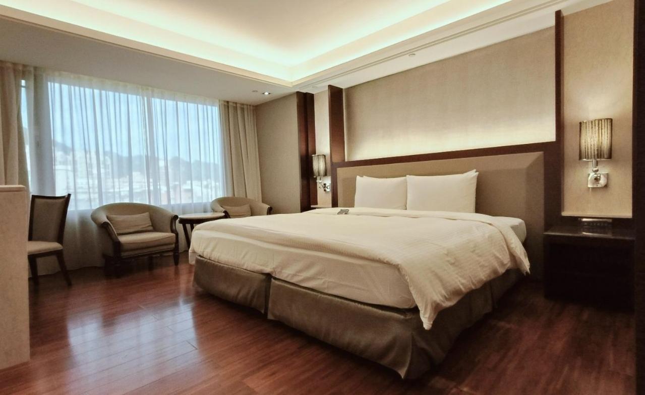 S Aura Hotel Tajpej Pokój zdjęcie