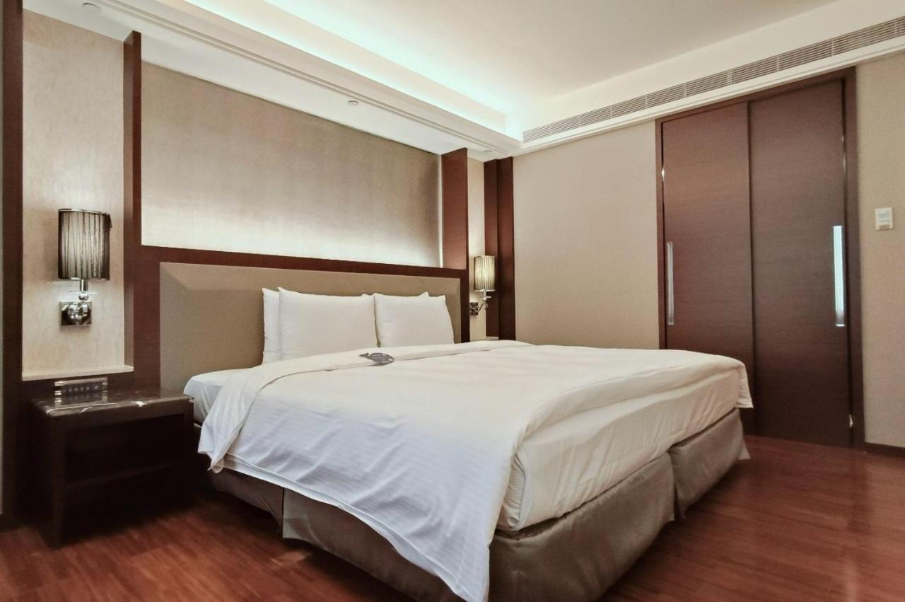 S Aura Hotel Tajpej Pokój zdjęcie