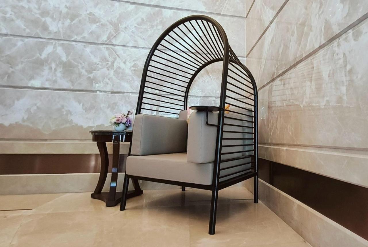 S Aura Hotel Tajpej Zewnętrze zdjęcie