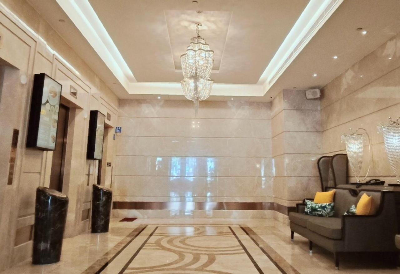 S Aura Hotel Tajpej Zewnętrze zdjęcie