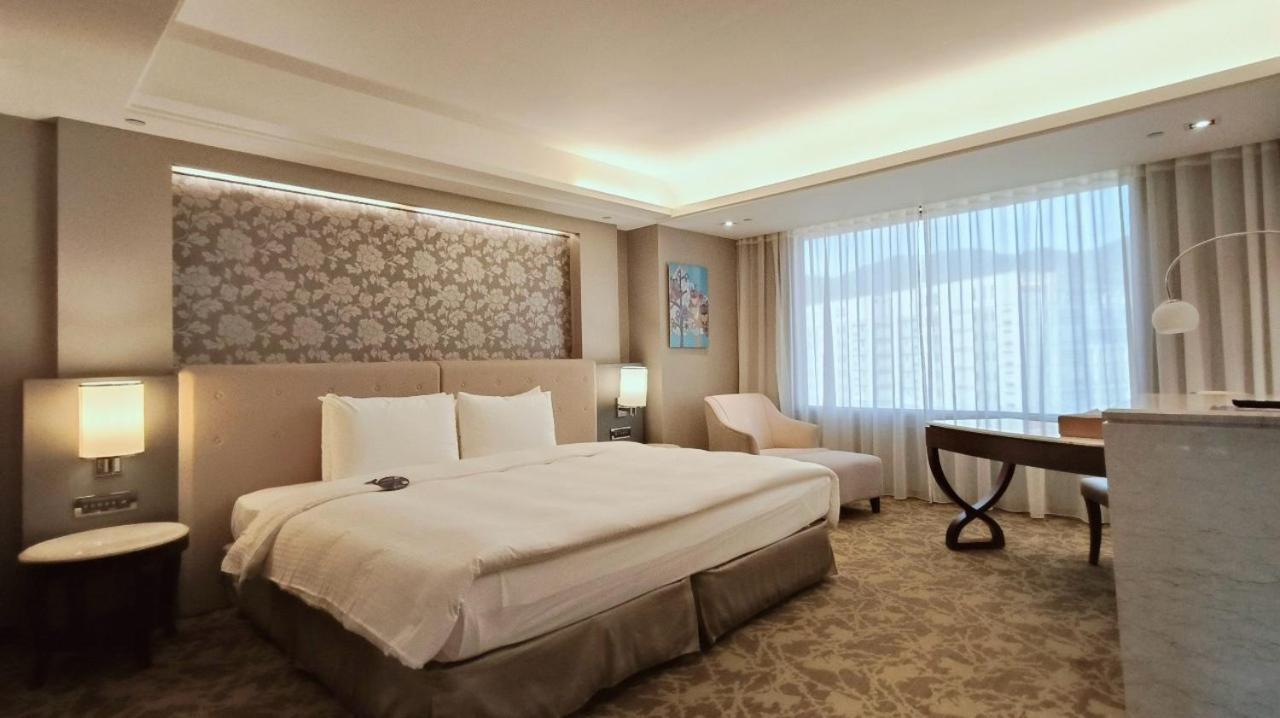 S Aura Hotel Tajpej Pokój zdjęcie