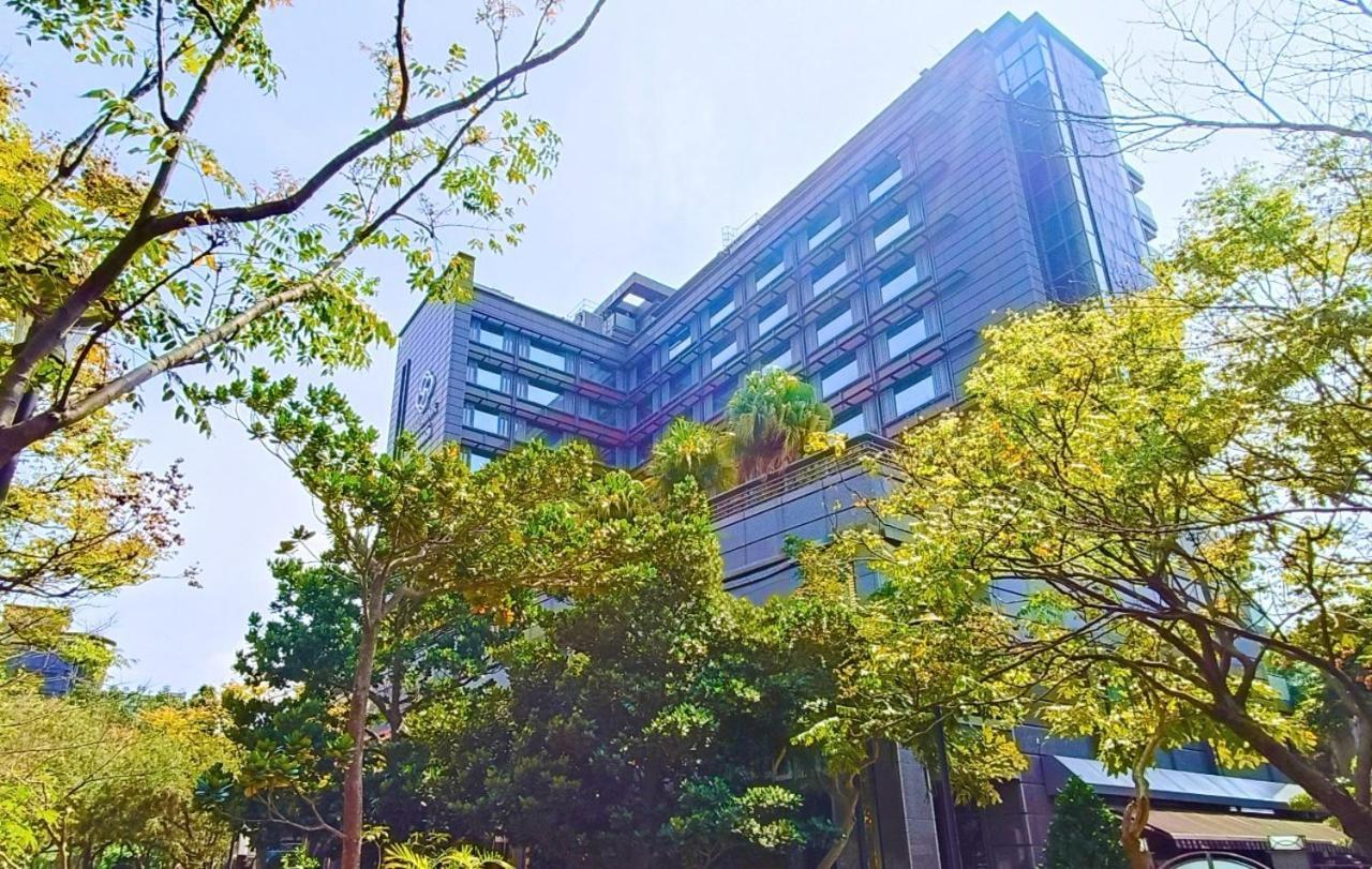 S Aura Hotel Tajpej Zewnętrze zdjęcie