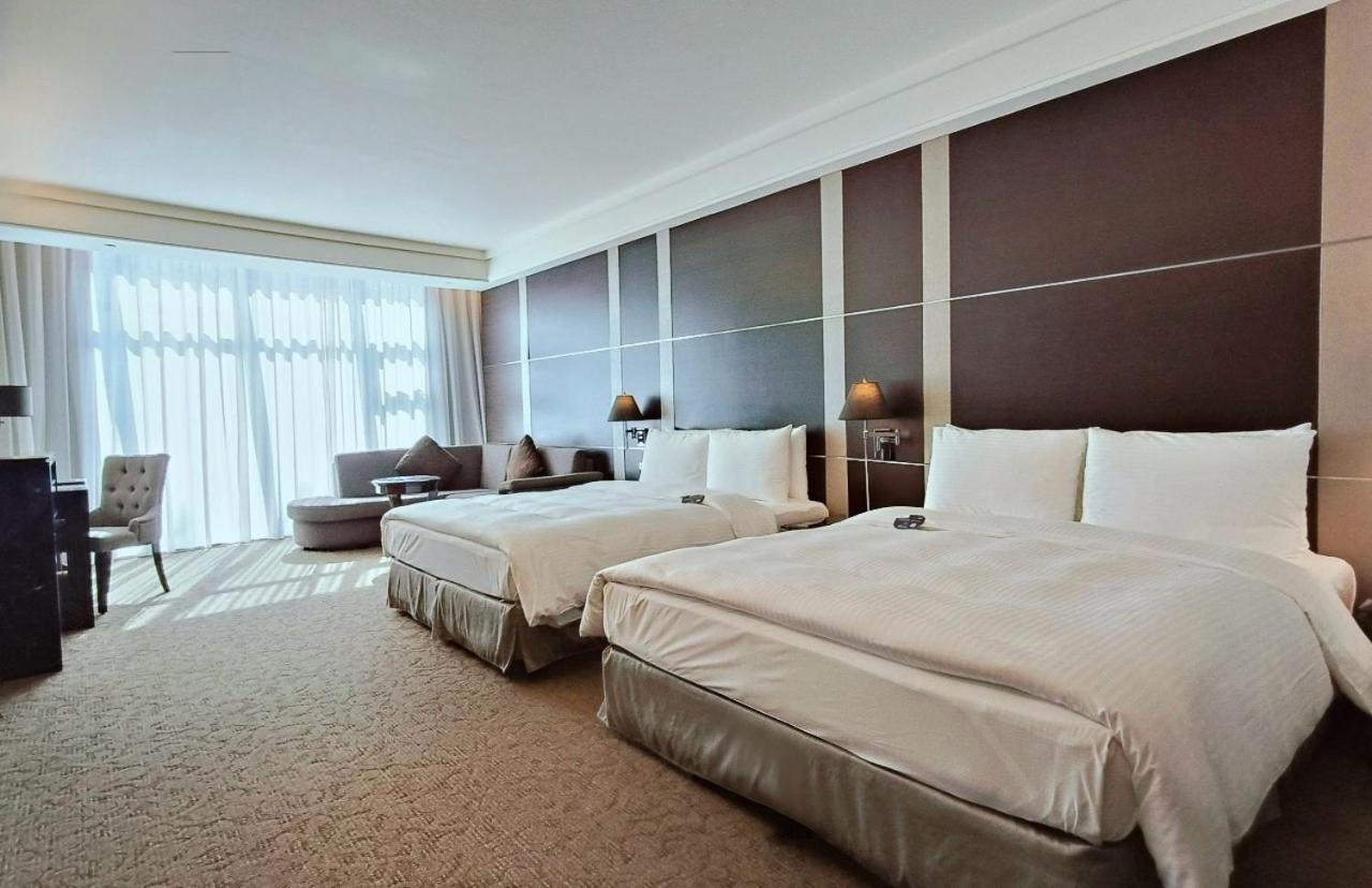 S Aura Hotel Tajpej Zewnętrze zdjęcie